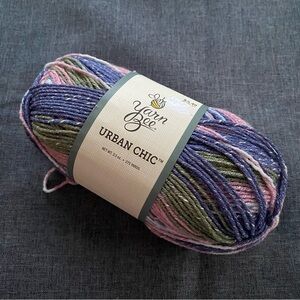 Yarn Bee Urban Chic Hydrangea Hoopla Yarn